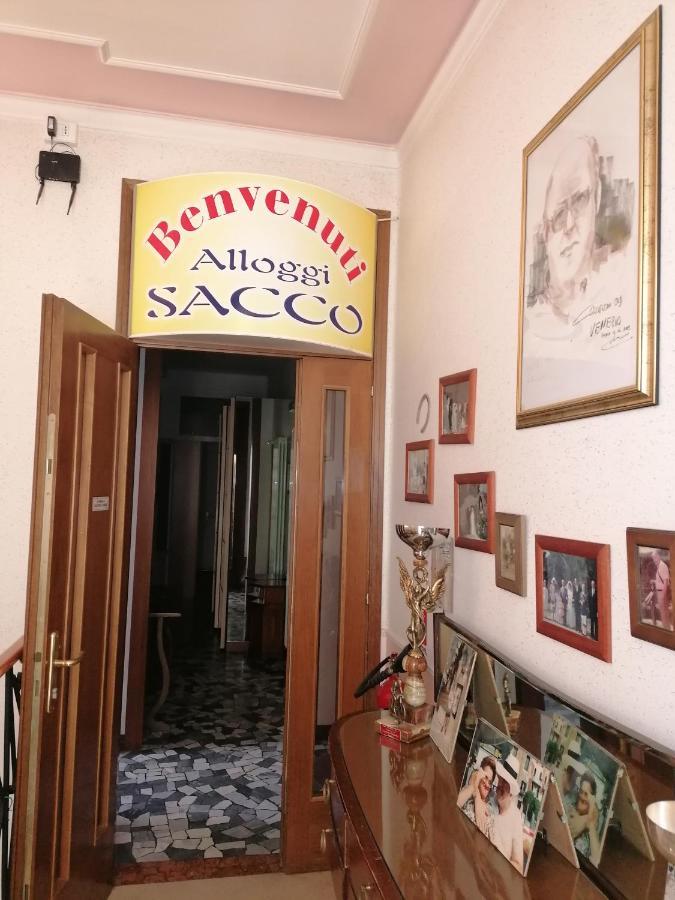 Sacco Bed&Breakfast Rovigo Exterior photo