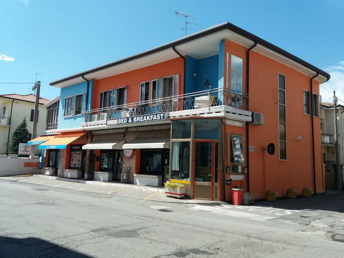 Sacco Bed&Breakfast Rovigo Exterior photo