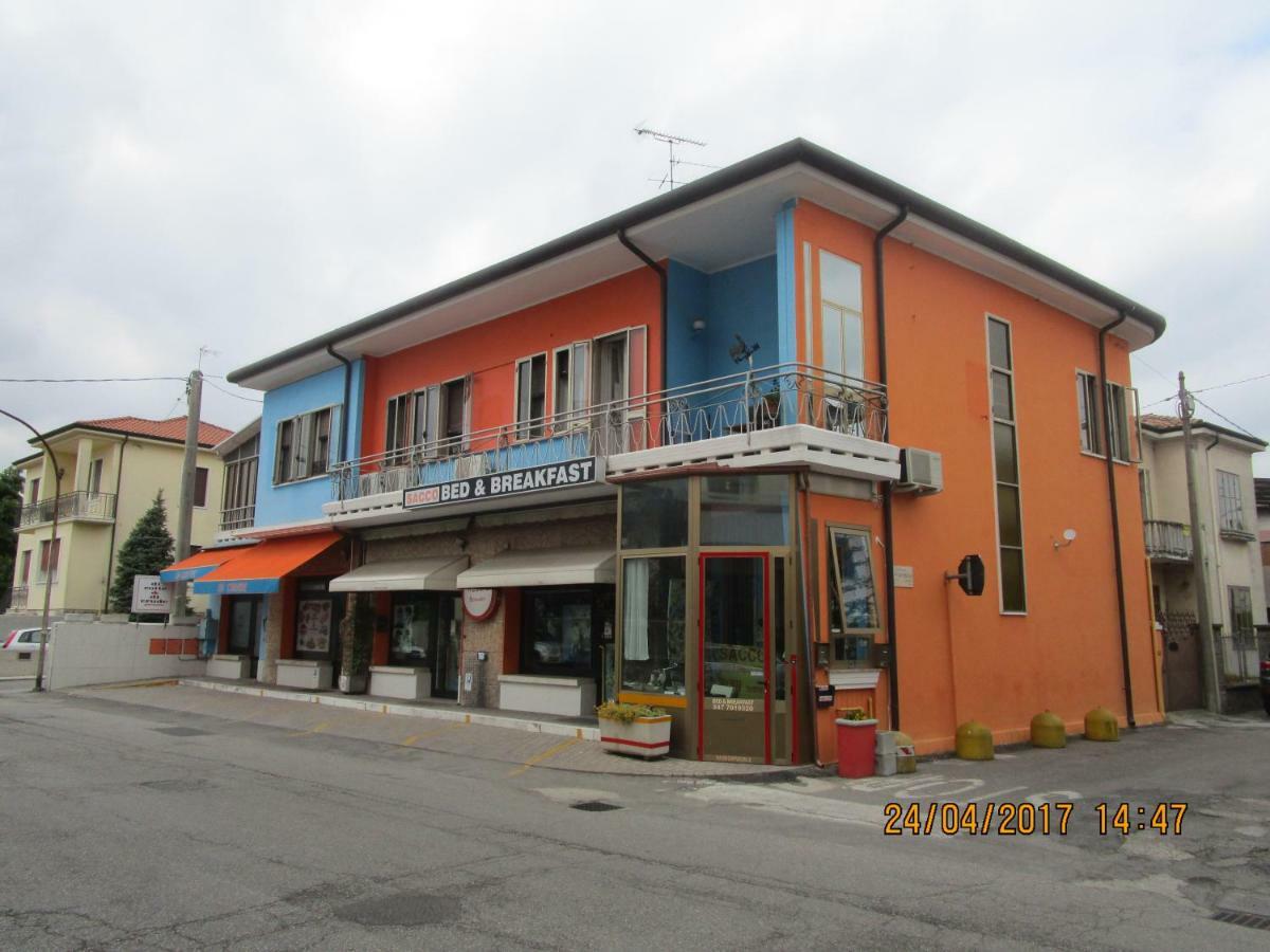 Sacco Bed&Breakfast Rovigo Exterior photo